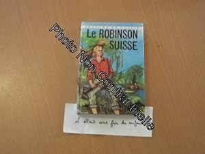 Seller image for D'aprs Wyss. Le Robinson suisse : Eder schweizerische Robinsone. Illustrations de J. Gilly for sale by Dmons et Merveilles