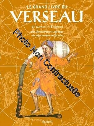 Seller image for Le Grand Livre du Verseau for sale by Dmons et Merveilles