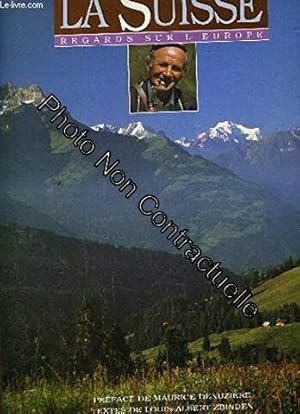 Immagine del venditore per La Suisse (Regards sur l'Europe) venduto da Dmons et Merveilles