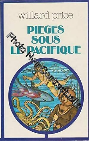 Seller image for Piges sous le Pacifique for sale by Dmons et Merveilles