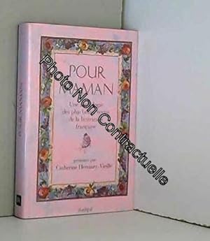 Image du vendeur pour POUR MAMAN. Une anthologie des plus beaux textes de la littrature franaise mis en vente par Dmons et Merveilles