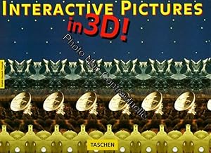 Seller image for INTERACTIVE PICTURES IN 3D for sale by Dmons et Merveilles