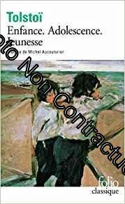 Seller image for Enfance et adolescence for sale by Dmons et Merveilles