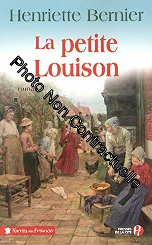 Image du vendeur pour La Petite Louison mis en vente par Dmons et Merveilles