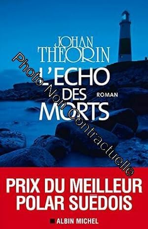 Seller image for L'Echo des morts for sale by Dmons et Merveilles