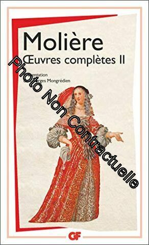 Seller image for Oeuvres compltes tome 2 for sale by Dmons et Merveilles