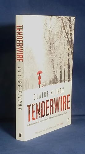 Imagen del vendedor de Tenderwire *First Trade Edition, 1st printing* a la venta por Malden Books