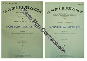 Bild des Verkufers fr Monsieur de la garde Roi : Roman inspir des chroniques royales du Cambodge zum Verkauf von Dmons et Merveilles