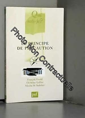 Seller image for Le Principe de prcaution for sale by Dmons et Merveilles