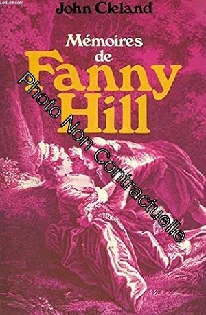 Image du vendeur pour Mmoires de Fanny Hill femme de plaisir (Club pour vous Hachette) mis en vente par Dmons et Merveilles