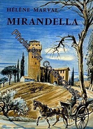 Seller image for Mirandella / 1961 / Marval Hlne for sale by Dmons et Merveilles