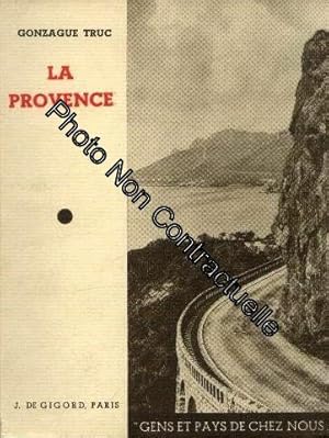 Seller image for La provence for sale by Dmons et Merveilles