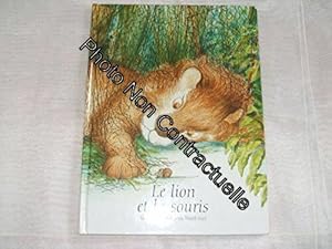 Seller image for Le Lion et la souris for sale by Dmons et Merveilles