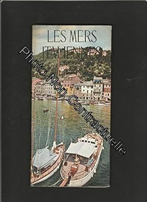 Seller image for Les mers Italiennes for sale by Dmons et Merveilles