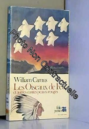 Immagine del venditore per Les Oiseaux de feu et autres contes peaux-rouges venduto da Dmons et Merveilles
