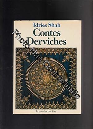 Image du vendeur pour Contes derviches (1979) mis en vente par Dmons et Merveilles