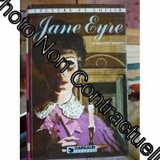 Immagine del venditore per Jane Eyre : dition abrge (Lecture et loisir) venduto da Dmons et Merveilles