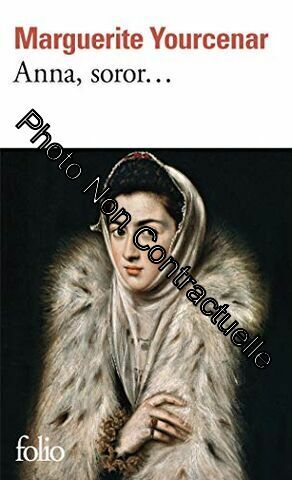 Seller image for Anna Soror for sale by Dmons et Merveilles