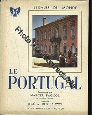 Image du vendeur pour Le portugal mis en vente par Dmons et Merveilles