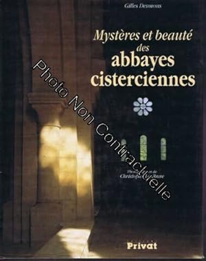 Imagen del vendedor de MYSTERES ET BEAUTE DES ABBAYES CISTERCIENNES a la venta por Dmons et Merveilles