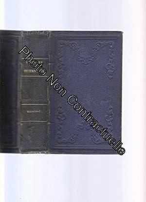Seller image for Histoire contemporaine depuis 1789 jusqu' nos jours for sale by Dmons et Merveilles