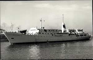 Foto Dampfer, Fährschiff zwischen Italien und Kroatien