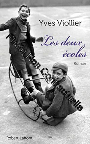 Seller image for Les Deux coles for sale by Dmons et Merveilles