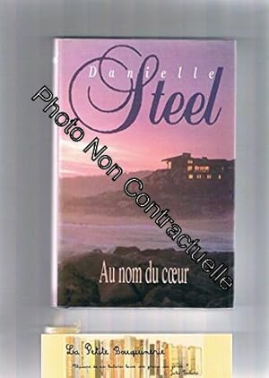 Seller image for Au nom du coeur for sale by Dmons et Merveilles