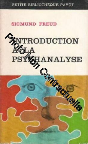 Image du vendeur pour introduction  la psychanalyse mis en vente par Dmons et Merveilles