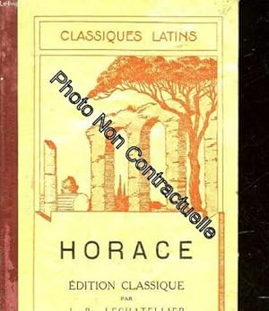 Seller image for Horace for sale by Dmons et Merveilles