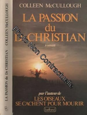 Imagen del vendedor de La Passion du Dr Christian a la venta por Dmons et Merveilles