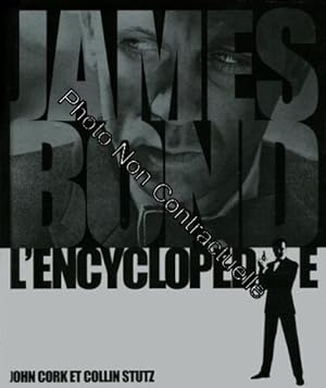 Bild des Verkufers fr James Bond l'encyclopdie zum Verkauf von Dmons et Merveilles