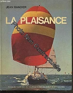 Imagen del vendedor de La plaisance a la venta por Dmons et Merveilles