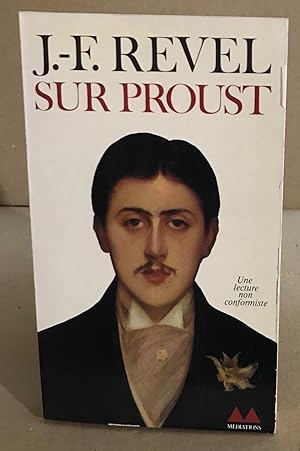 Seller image for Sur Proust for sale by librairie philippe arnaiz