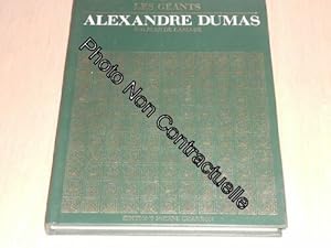 Seller image for Les geants. alexandre dumas for sale by Dmons et Merveilles