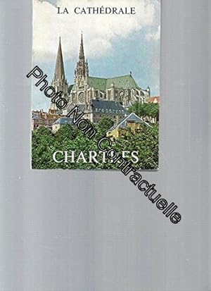 Seller image for Monographie de la cathedrale de chartres for sale by Dmons et Merveilles