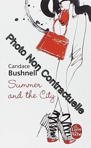 Image du vendeur pour Summer and the City - Le Journal de Carrie tome 2 mis en vente par Dmons et Merveilles