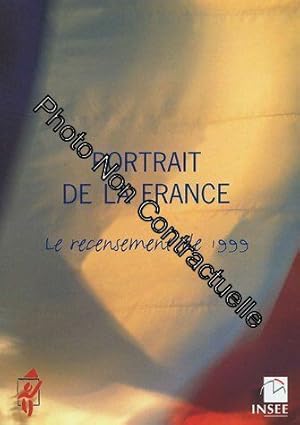 Seller image for Portrait de la France: Le recensement de 1999 for sale by Dmons et Merveilles
