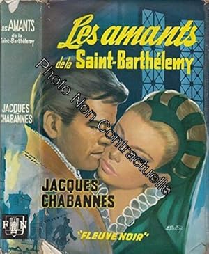 Seller image for Les amants de la Saint-Barthlmy for sale by Dmons et Merveilles