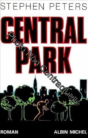 Image du vendeur pour Central Park mis en vente par Dmons et Merveilles