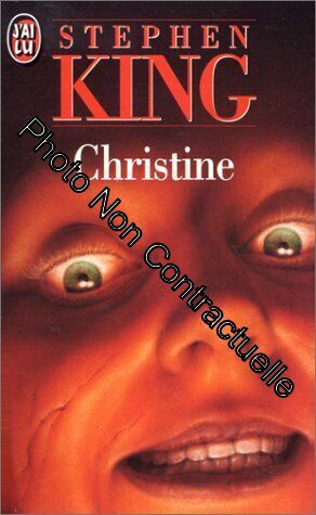 Seller image for Christine for sale by Dmons et Merveilles