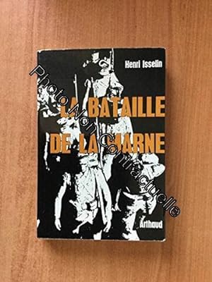 Bild des Verkufers fr Bataille de la Marne zum Verkauf von Dmons et Merveilles