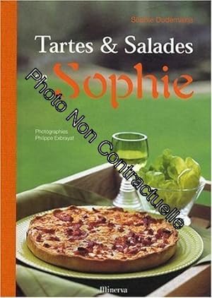 Imagen del vendedor de Les Tartes et Salades de Sophie a la venta por Dmons et Merveilles