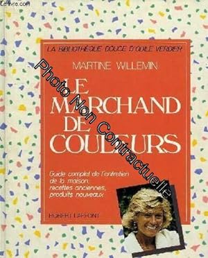 Bild des Verkufers fr MARCHAND DE COULEURS zum Verkauf von Dmons et Merveilles