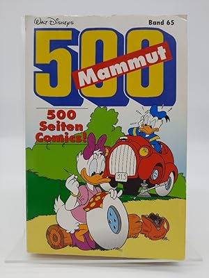 Walt Disneys Mammut Band 65