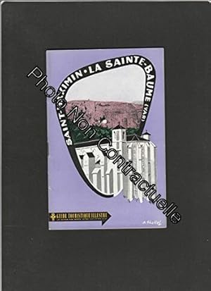 Seller image for Saint Maximin La sainte Baume (Var) Guide touristique illustr for sale by Dmons et Merveilles