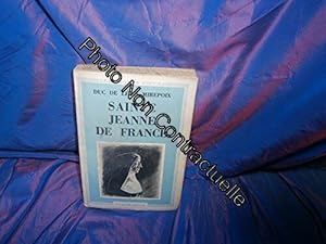 Seller image for Jeanne de France fille de louis XI for sale by Dmons et Merveilles