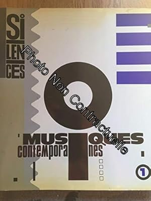 Image du vendeur pour Silences n 1 : musiques contemporaines v1 072596 mis en vente par Dmons et Merveilles
