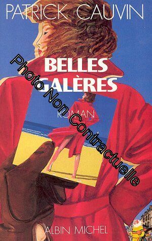 Seller image for Belles galres for sale by Dmons et Merveilles