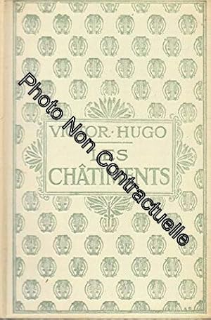 Image du vendeur pour Les Chtiments. Oeuvres compltes de Victor Hugo mis en vente par Dmons et Merveilles